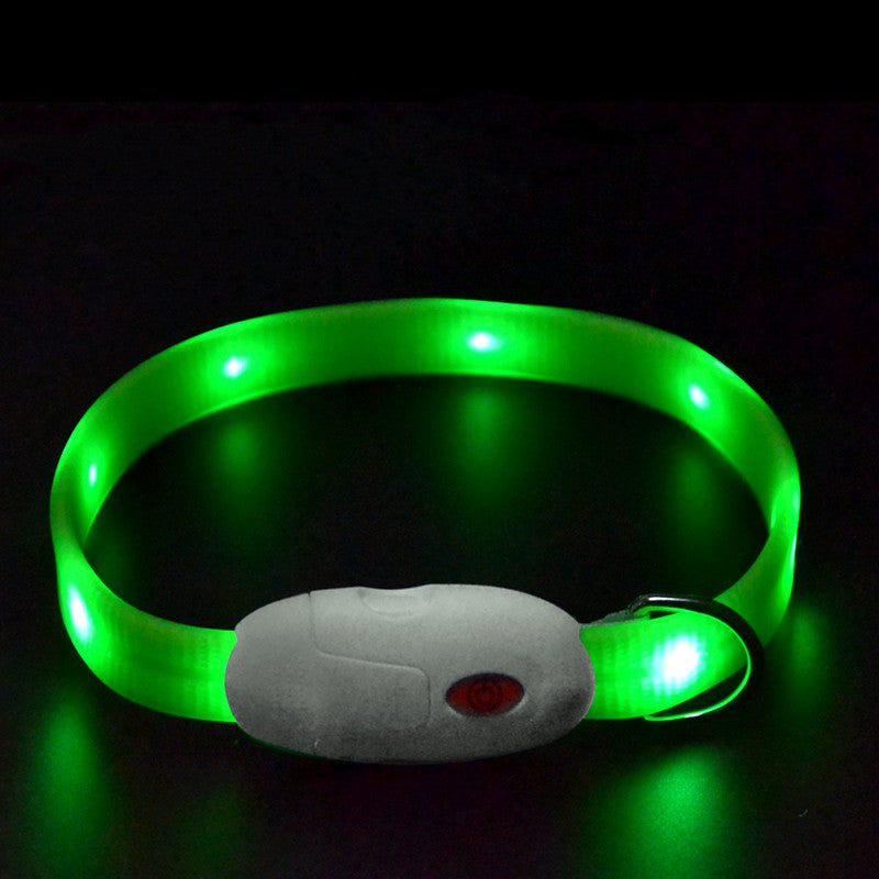 LED Dog Collar