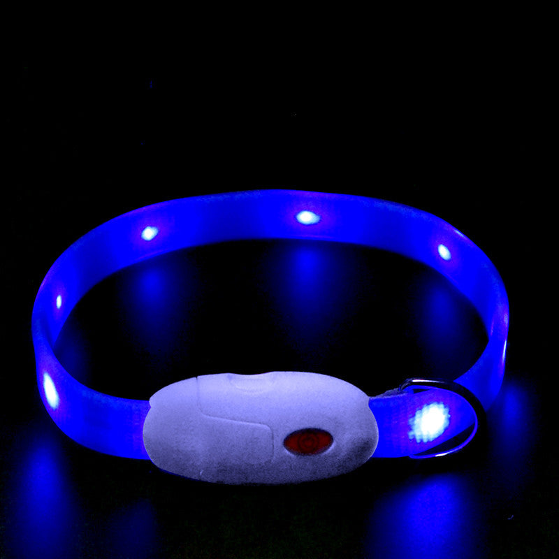 LED Dog Collar